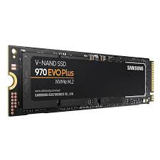 Samsung SSD 970 EVO Plus 500GB NVMe R/W 3500/3200MB/s