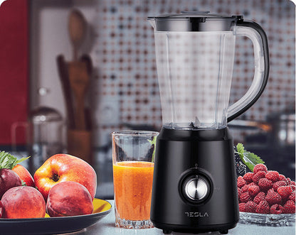 TESLA Blender BL202B 500W; 1,5l; INOX oštrica