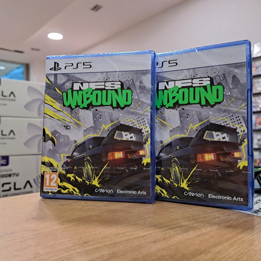 Need for Speed Unbound PS5 Playstation 5