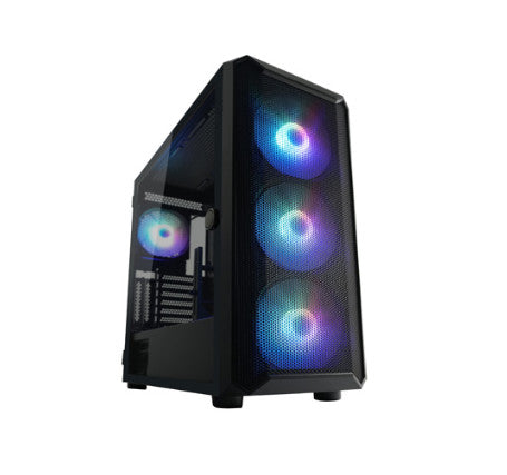 Kuciste LC-Power Case 804B Obsession_X- ATX + 4xARB FAN