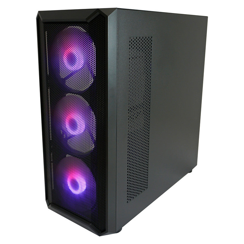 Kuciste LC-Power Case 804B Obsession_X- ATX + 4xARB FAN