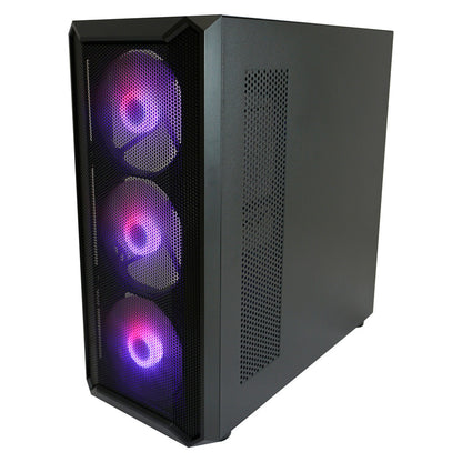Kuciste LC-Power Case 804B Obsession_X- ATX + 4xARB FAN