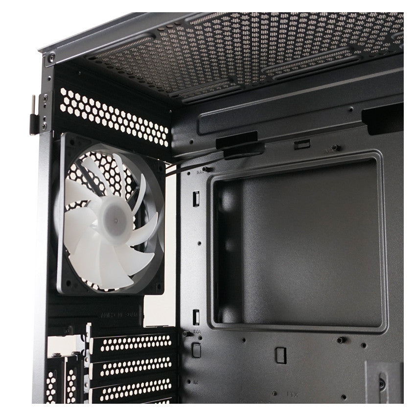 Kuciste LC-Power Case 804B Obsession_X- ATX + 4xARB FAN