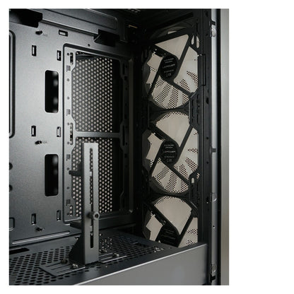 Kuciste LC-Power Case 804B Obsession_X- ATX + 4xARB FAN
