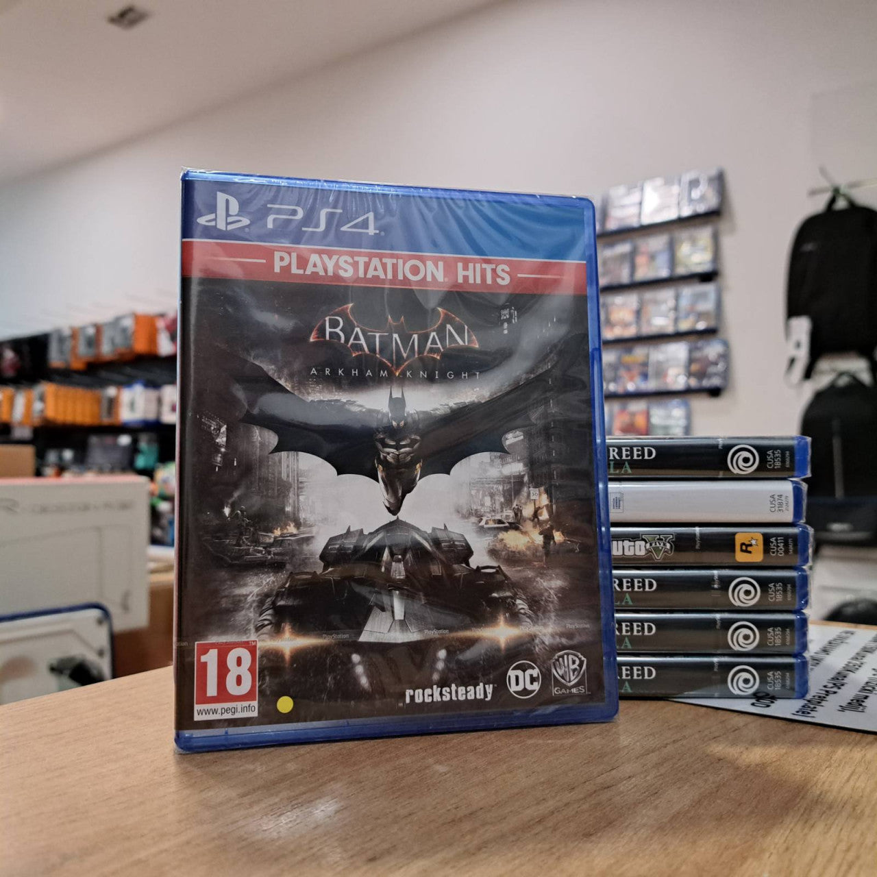 Batman Arkham Knight PS4 Playstation 4