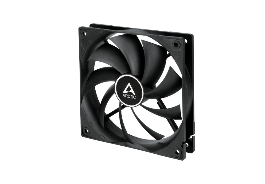 Arctic F12 Cooler Case Fan Black 120 mm