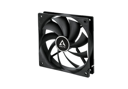 Arctic F12 Cooler Case Fan Black 120 mm