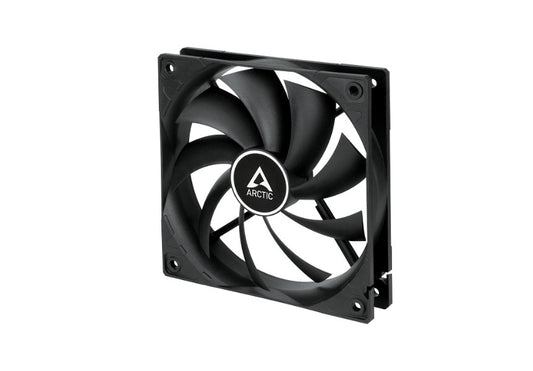 Arctic F12 Cooler Case Fan Black 120 mm