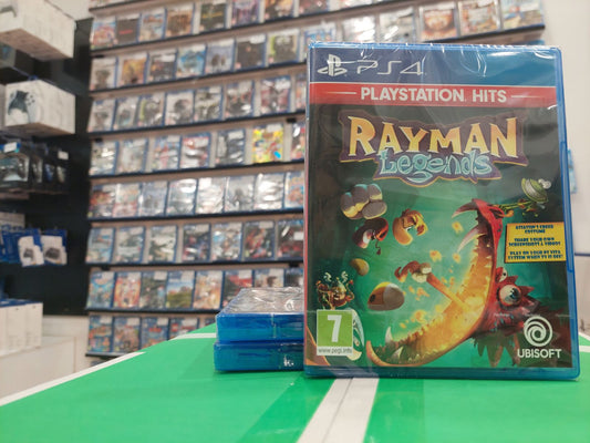 Rayman Legends PS4 Playstation 4