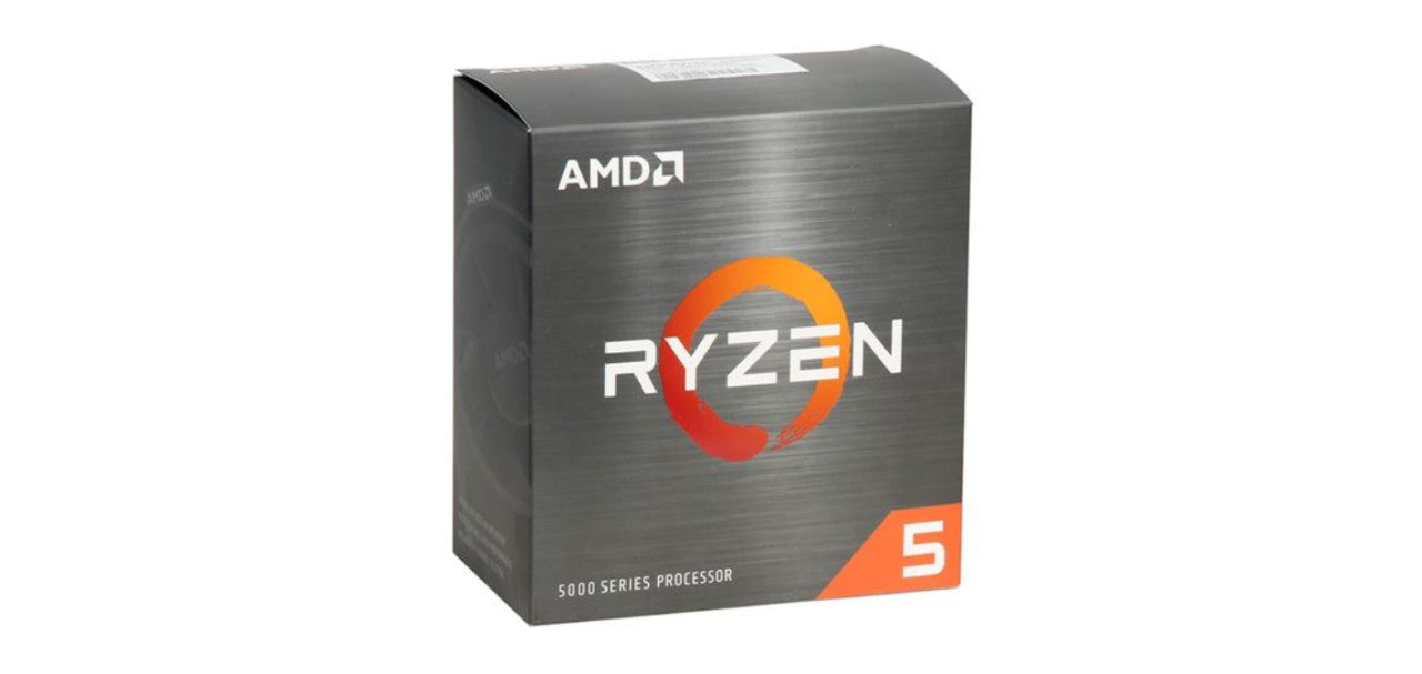 AMD Procesor Ryzen 5 5500 6 cores 3.6GHz 16MB L3 65W