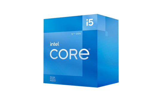Intel Procesor Core i5-12400F 2.5GHz LGA1700 Alder Lake