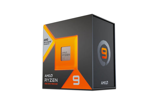 AMD Ryzen 9 7900X3D AM5 12 cores 4.4GHz 128MB L3 120W