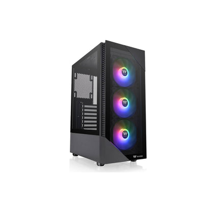 Kuciste Thermaltake View 200 TG ATX Midi Tower 3xARGB Fan
