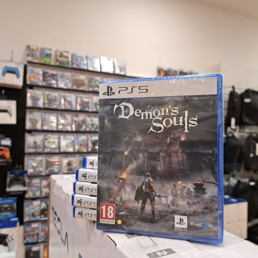 Demon's Souls PS5 Playstation 5