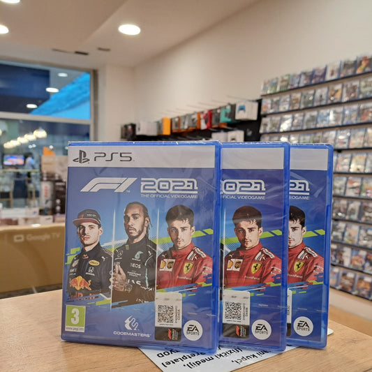 F1 2021 PS5 Playstation 5