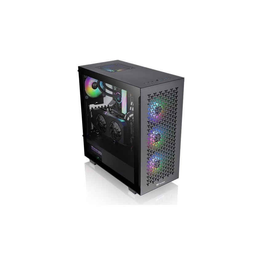 Kuciste Thermaltake V350 TG Air ATX + 3xARGB+1xFan