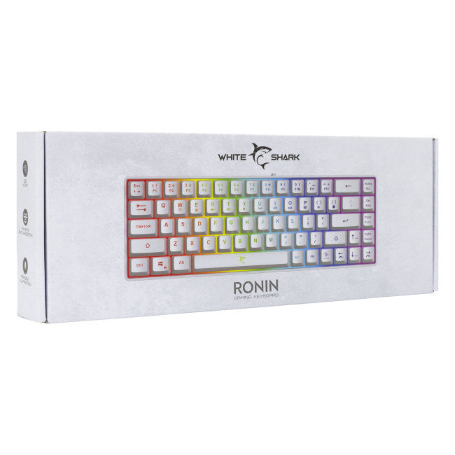 White Shark Tastatura GK-2201 Ronin