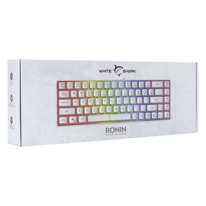 White Shark Tastatura GK-2201 Ronin
