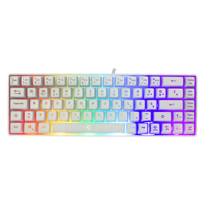 White Shark Tastatura GK-2201 Ronin