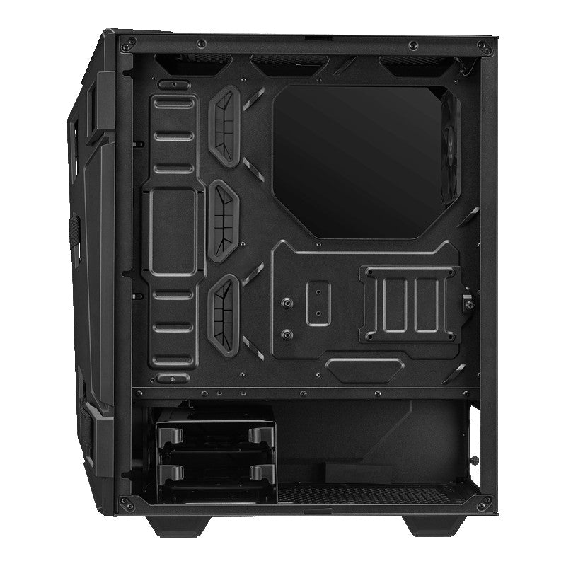 Kuciste ASUS GT301 TUF CASE ATX 120 mm AURA RGB Fan