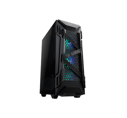 Kuciste ASUS GT301 TUF CASE ATX 120 mm AURA RGB Fan