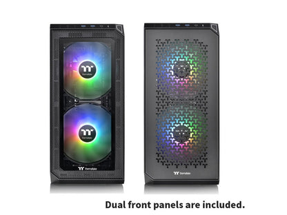 Kućište Thermaltake View 300 MX ATX + 3x ARGB Fan