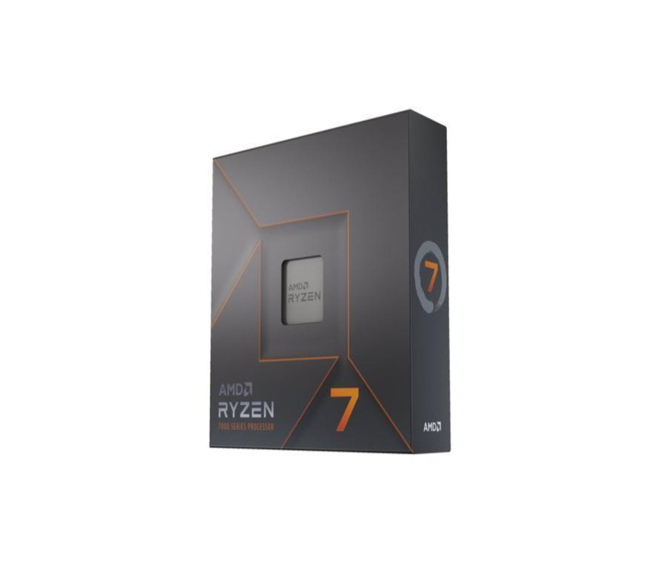 Procesor AMD Ryzen 7 7700X AM5 8 cores 4.5GHz 32MB L3