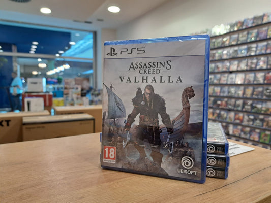 Assassins Creed Valhalla PS5 Playstation 5