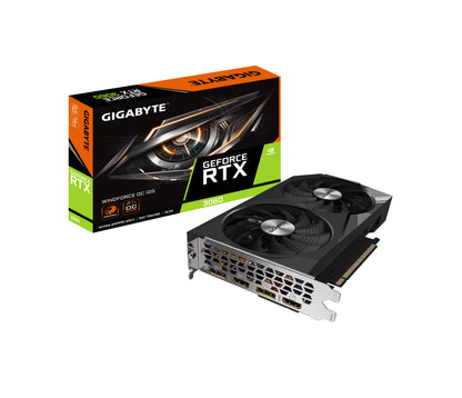 Graficka kartica Gigabyte VGA RTX 3060 RTX3060 WF OC 12GB