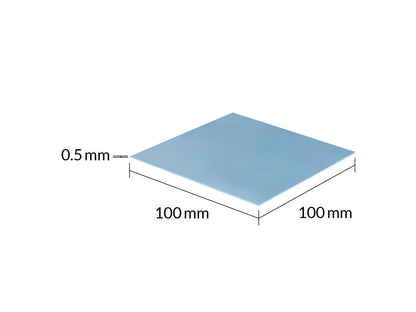 Arctic Thermal Pad TP-3 0.5mm 100x100mm