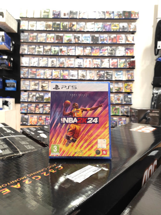 NBA 2K24 PS5 Playstation 5