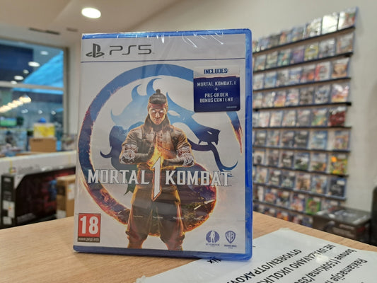 Mortal Kombat 1 PS5 Playstation 5