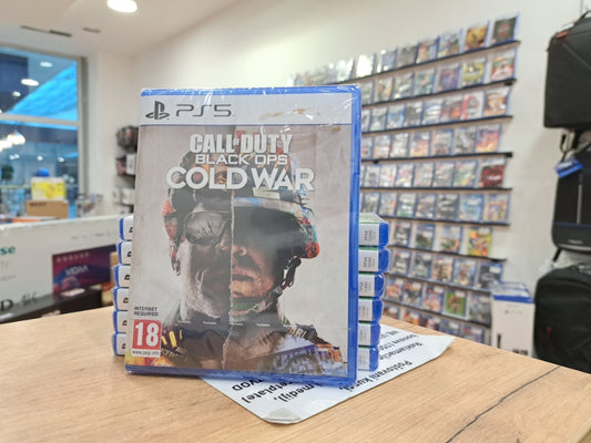 Call of Duty Black Ops Cold War PS5 Playstation 5