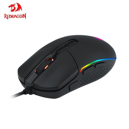 Miš ReDragon - Invader M719 RGB