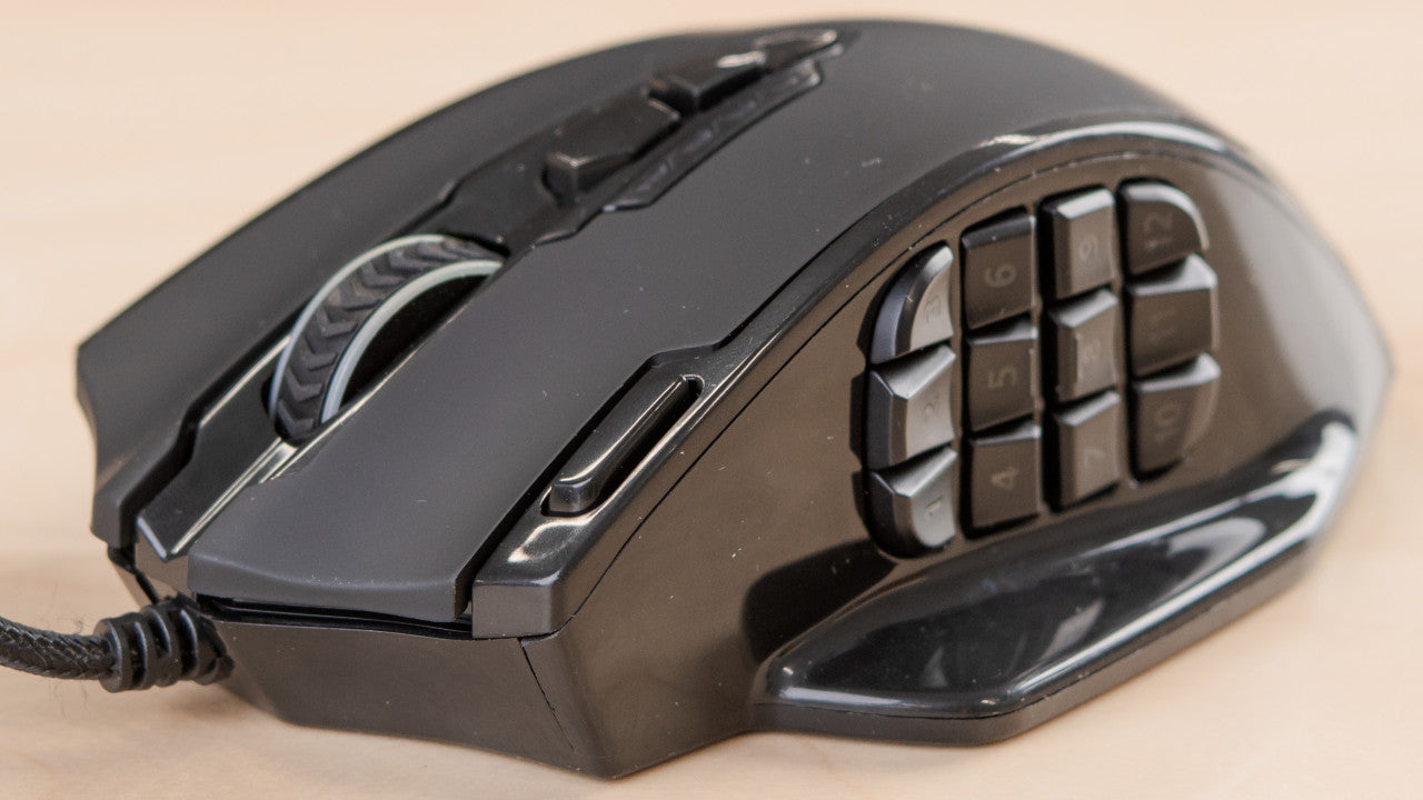 Mis ReDragon - Impact M908 Chroma