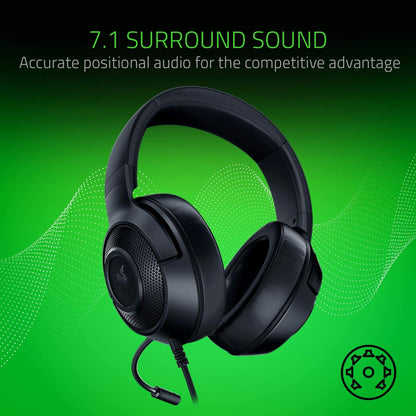 Kraken Headset Slusalice X Lite Essential 7.1