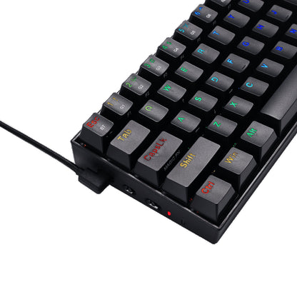 Tastatura ReDragon RGB Draconic Pro K530 Mehanicka Bluetooth