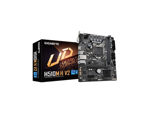 Maticna ploca Gigabyte MB [H510M H V2] LGA1200 ATX