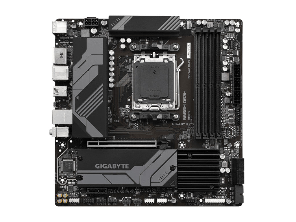 Maticna ploca Gigabyte B650M DS3H AM5 4xDDR5 mATX