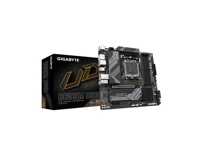 Maticna ploca Gigabyte B650M DS3H AM5 4xDDR5 mATX