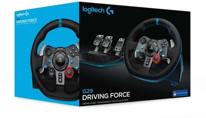 Logitech Volan G29 Driving Force PS5 PS4 PC