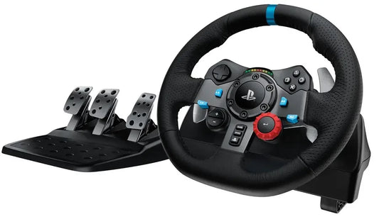 Logitech Volan G29 Driving Force PS5 PS4 PC