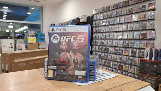 UFC 5 Playstation 5 PS5