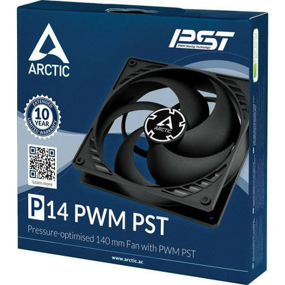 Cooler Arctic Fan P14 PWM PST 140mm