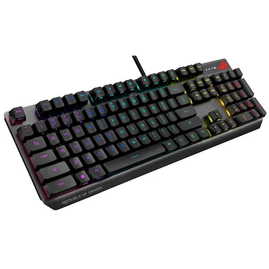Tastatura ASUS ROG Strix Scope RX optička RGB