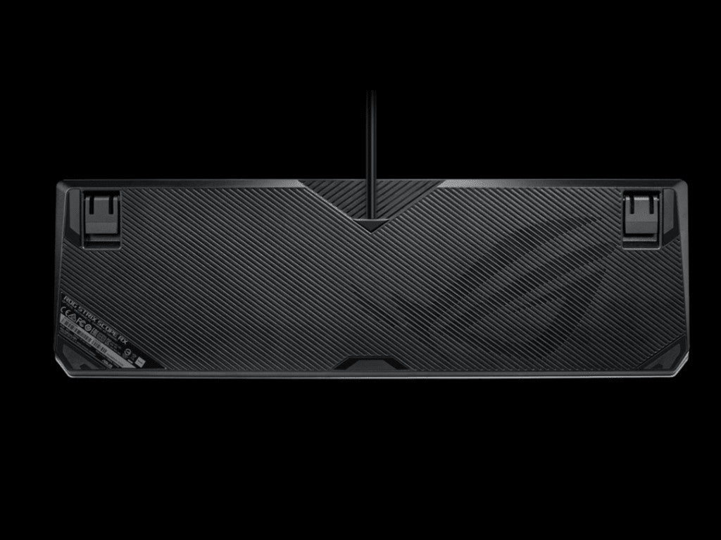 Tastatura ASUS ROG Strix Scope RX optička RGB