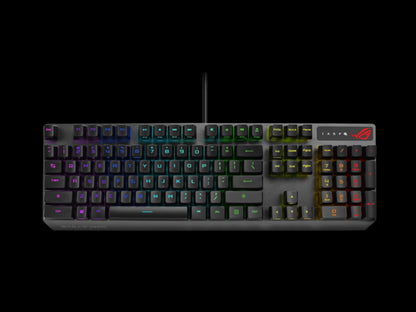 Tastatura ASUS ROG Strix Scope RX optička RGB