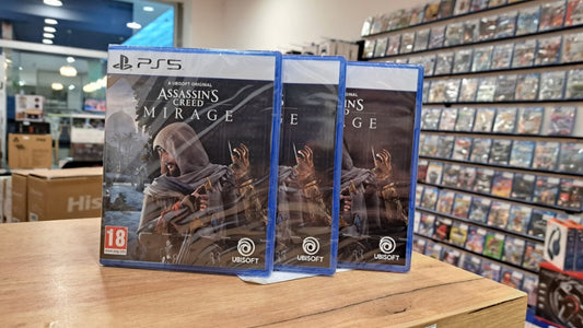 Assassins Creed Mirage PS5 Playstation 5