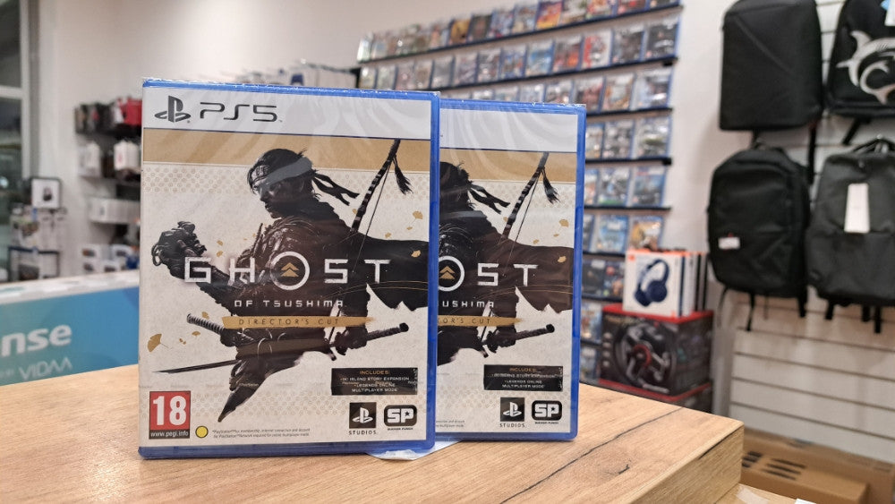 Ghost of Tsushima Directors Cut PS5 Playstation 5