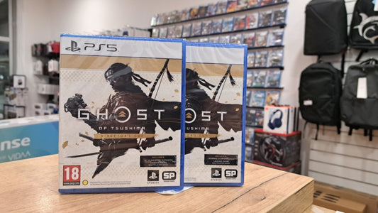 Ghost of Tsushima Directors Cut PS5 Playstation 5